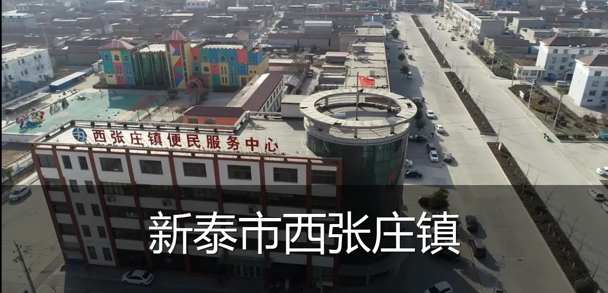 新泰市西张庄镇